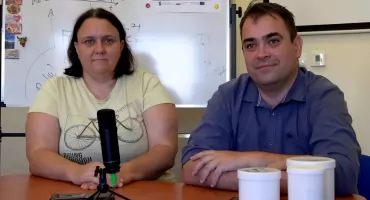 Naukowcy z UMK rozwijają technologię przyszłości. Tworzą w Toruniu „złoto z mleka”