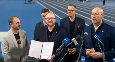 Kujawsko-Pomorska Arena Toruń z dofinansowaniem
