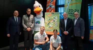 Za 100 dni Toruń światową stolicą lekkoatletyki