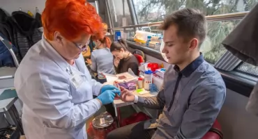 W Toruniu będzie można oddać krew i zostać bohaterem