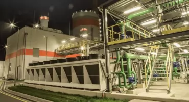 40-lecie elektrociepłowni PGE Toruń – od węgla do nowoczesnej, gazowej technologii