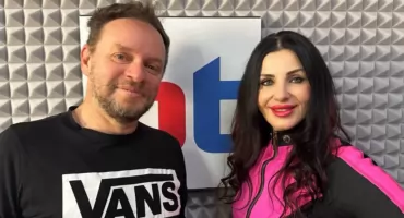 Krzysztof Janiszewski i jego zespół Alphabet wydali płytę TAGS