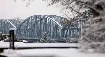 Prawdziwa zima wróci do Torunia. W tym dniu znowu zrobi się biało