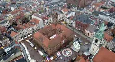 Powstał ranking świątecznych jarmarków. Zaskakujące miejsce Torunia
