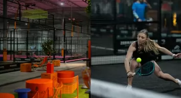 W Toruniu hucznie otwarto nowy klub do padla. Zainteresowanie było ogromne