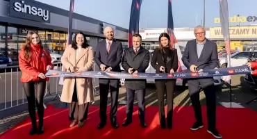 Pod Toruniem powstał nowy park handlowy. Działają w nim znane marki