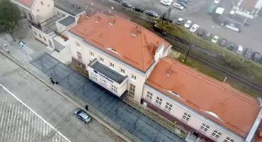 Dworzec w Toruniu został przebudowany. Powstanie w nim hostel i lokal gastronomiczny