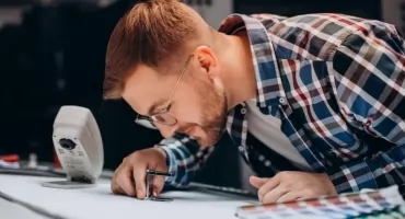 Nowoczesna drukarnia jako partner w budowaniu marki