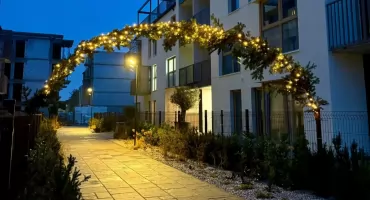 Ciepło, które się podwoiło. Zbiórka Osiedla Maureska zakończona sukcesem