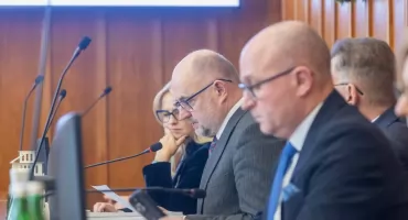 Sejmik województwa przyjął budżet na 2026 rok