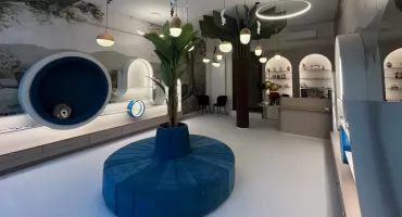 Salon Optometria Karczewski KIDS ponownie otwarty. Przeszedł kapitalny remont