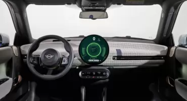 Pod Toruniem działa jedyny salon MINI w regionie. Marka zaprezentowała swój flagowy model