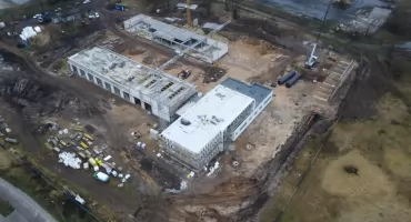 Przy wylotówce z Torunia powstanie nowoczesna baza. Będzie gotowa w przyszłym roku