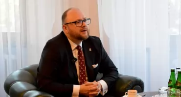 Paweł Gulewski: Czuję się o wiele pewniej niż rok temu