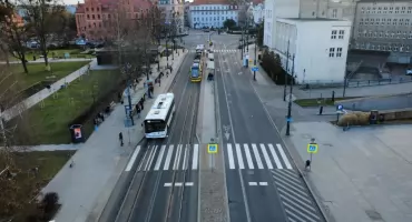 Będą dwa dni z darmową komunikacją w Toruniu. Kontrolerzy dostaną wolne