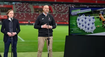 Ministerstwo będzie budować kompleksy sportowe. Na liście wieś pod Toruniem