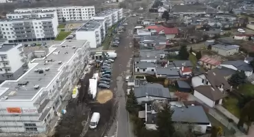 Ruszyła budowa nowej drogi w Toruniu. Brakujący odcinek kosztuje 10 mln zł