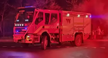 Strażacy z OSP otrzymali nowy wóz za ponad milion złotych