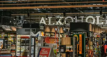 Dramat w markecie w Toruniu. Kobieta przestała oddychać