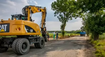 Droga pod Toruniem zostanie rozbudowana. Odcinek ma ponad cztery kilometry