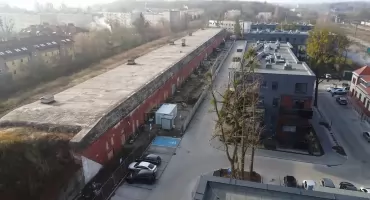 Będzie przebudowa hangaru w Toruniu. Obiekt zmieni swoją funkcję