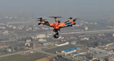W Toruniu powstanie specjalna jednostka dronowa. Będzie działać całą dobę