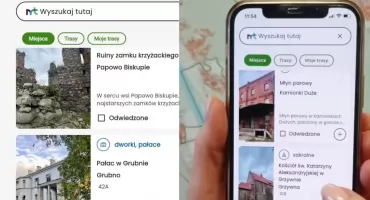  Metropolia Toruńska uruchomiła bezpłatną aplikację turystyczną