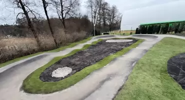 Przy szkole pod Toruniem powstała nowa atrakcja. To była ekspresowa inwestycja