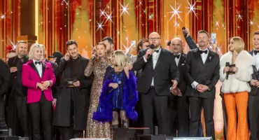 Sylwester w Toruniu znów z ogromną oglądalnością. Znamy oficjalne wyniki