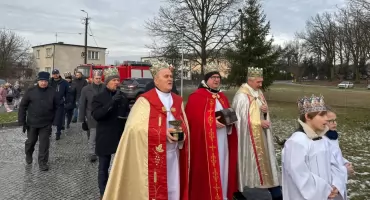 W Złejwsi Wielkiej przejdzie barwny Orszak Trzech Króli