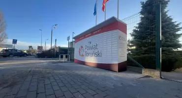W Toruniu został uruchomiony pierwszy Urzędomat. Jest czynny przez całą dobę