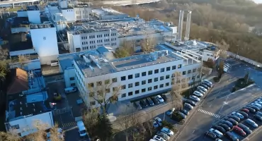 Fabryka w Toruniu została rozbudowana za prawie 30 mln zł. Prace objęły dwa budynki