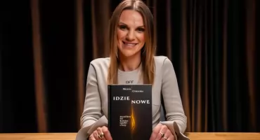 Milena Cybulska. Debiut, który nie prosi o uwagę, tylko ją bierze