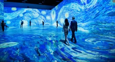 Immersyjna Wystawa VAN GOGH & Friends tylko do 9 lutego w Bydgoszczy