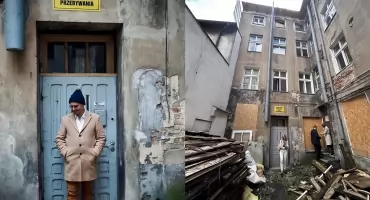 Ruina w centrum Torunia zostanie wyremontowana. Budynek zyska drugie życie