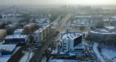 Będzie kolejny atak zimy w Toruniu. IMGW wydał aż dwa ostrzeżenia