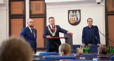 Koniec dyskusji na temat herbu Torunia. Zapadła ostateczna decyzja 