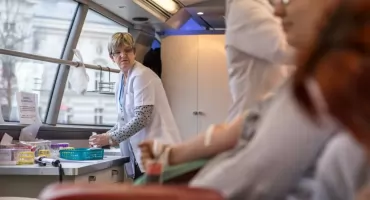 W czwartek w Toruniu można oddać krew i zostać bohaterem