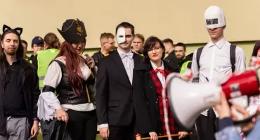 Jest data kolejnych Juwenaliów w Toruniu. Kampus UMK zamieni się w Olimp 