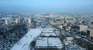 Arktyczne zimno zmierza do Torunia. Tego dnia wróci do nas mróz