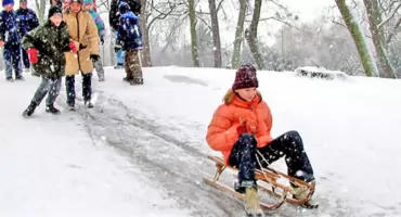 Magazyn Gminy Zławieś Wielka: Ruszył nabór na bezpłatne ferie zimowe