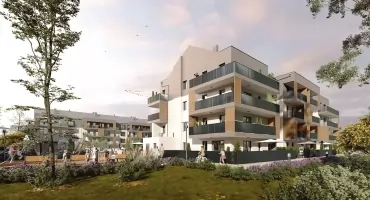 W Toruniu powstanie osiedle Zielone Horyzonty II. Budowa już się rozpoczęła