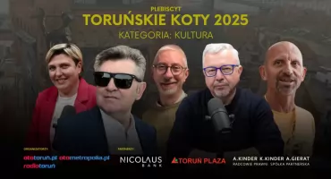 TORUŃSKIE KOTY 2025 - Kultura