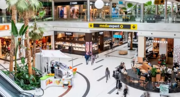 Awaria w centrum handlowym Toruń Plaza. Pięć sklepów zostało tymczasowo zamkniętych