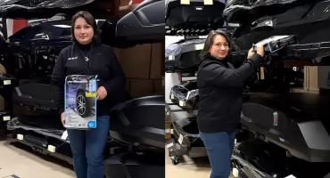 Salon w Toruniu pomaga przygotować auto na zimowe wyjazdy