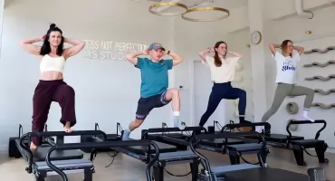 Centrum treningowe podbija rynek w Toruniu. Ćwiczy w nim nawet Robert Lambert