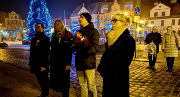 Chełmża świętowała 106. rocznicę powrotu do wolnej Polski