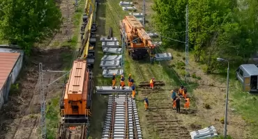 To ma być kolejowa rewolucja. Jest plan na nowe przystanki pod Toruniem