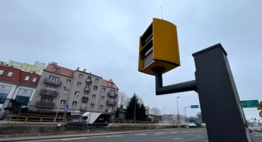 Statystyki nie kłamią. Ten fotoradar jest najskuteczniejszy w Toruniu