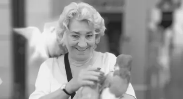 Odeszła ważna mieszkanka Torunia. Nie żyje Danka Stępkowska